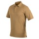 Helikon UTL Polo Shirt (Top Cool) Lite (Coyote), Following on from the extremely successful UTL Polo, the LITE version has been constructed out of lighter weight TopCool fabric, cutting the weight down, and making it even more breathable
